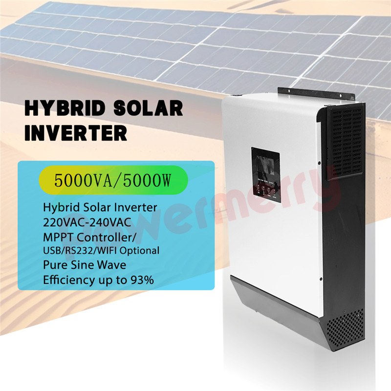 OFF grid hybrid inverter